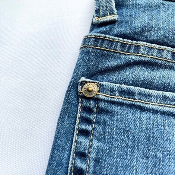 FIDELITY DENIM MEN'S TORINO NEWCASTLE STRAIGHT LEG JEANS - 30 - Picture 10 of 14